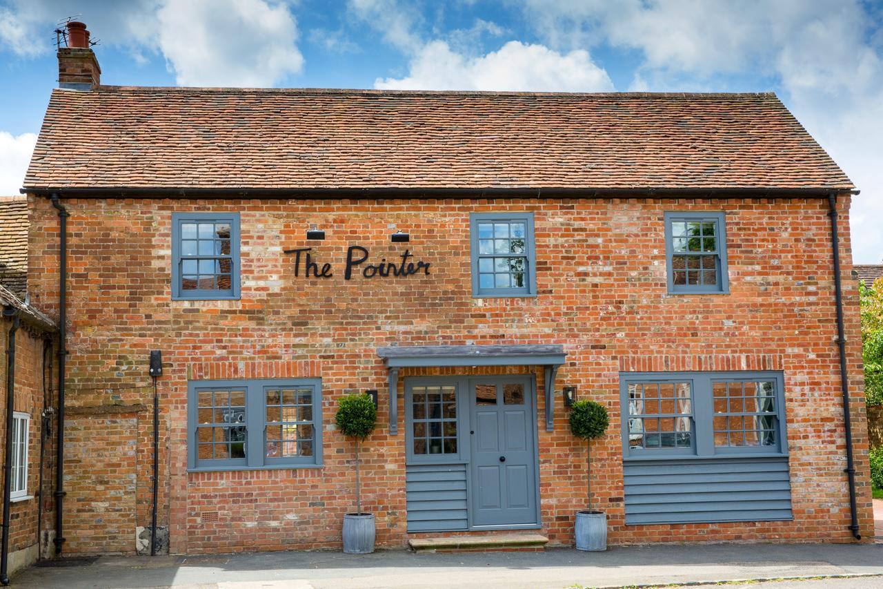 The Pointer Brill Exterior foto