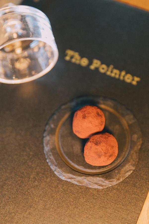 The Pointer Brill Exterior foto