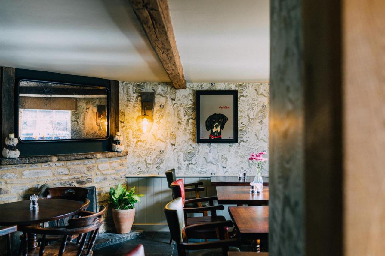 The Pointer Brill Exterior foto